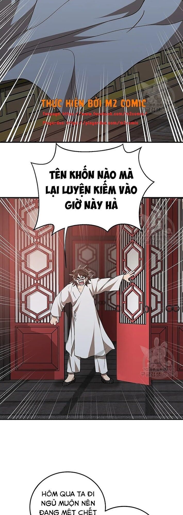 võ đang kỳ hiệp chapter 51 40