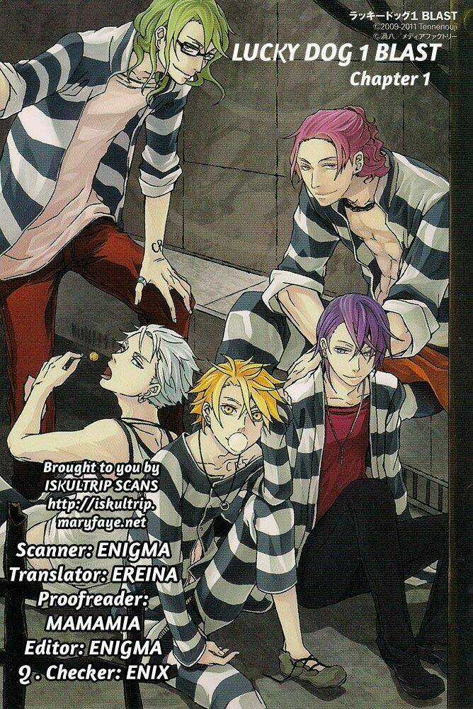 lucky dog 1 blast chapter 4 1