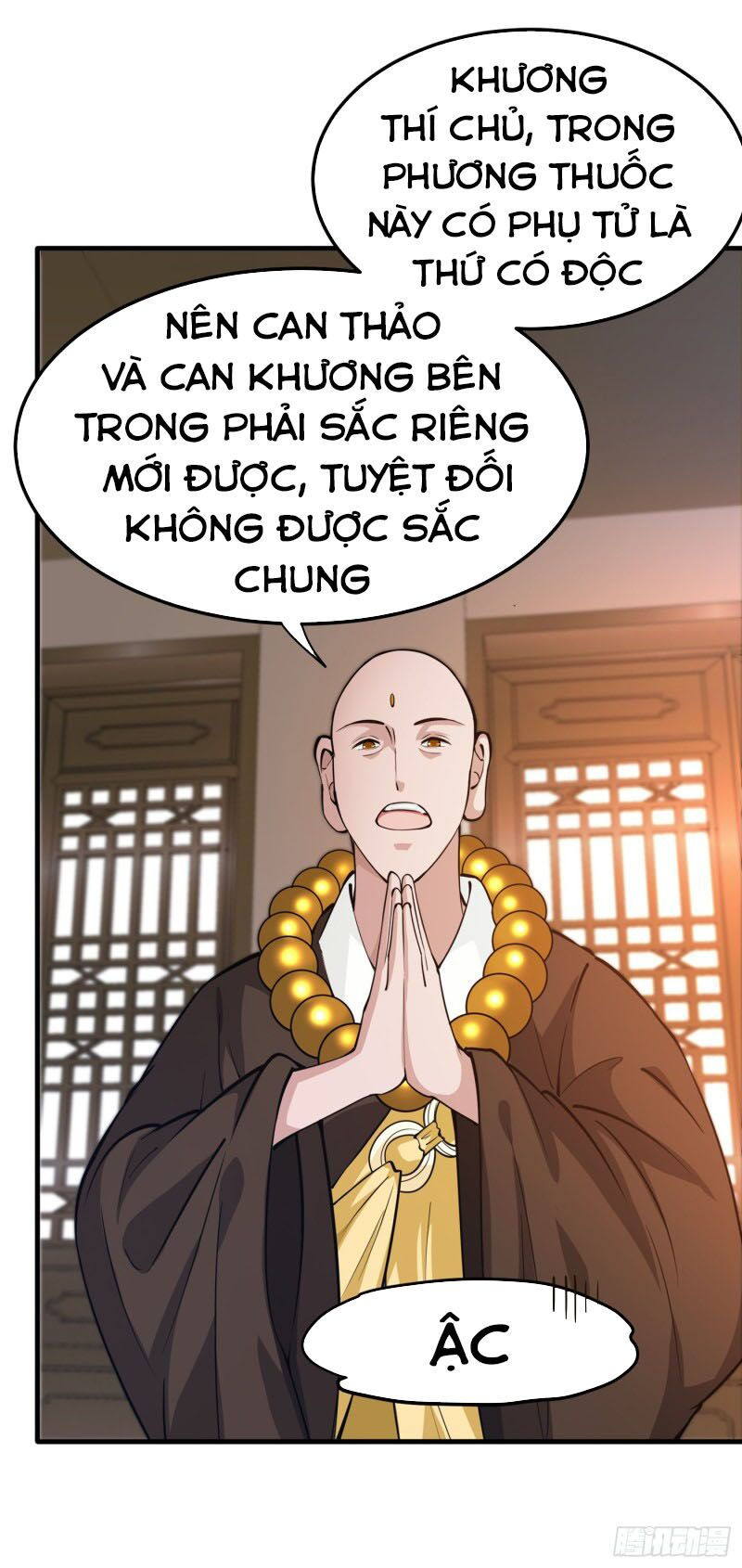 tối cường thần y tại đô thị chapter 166 17