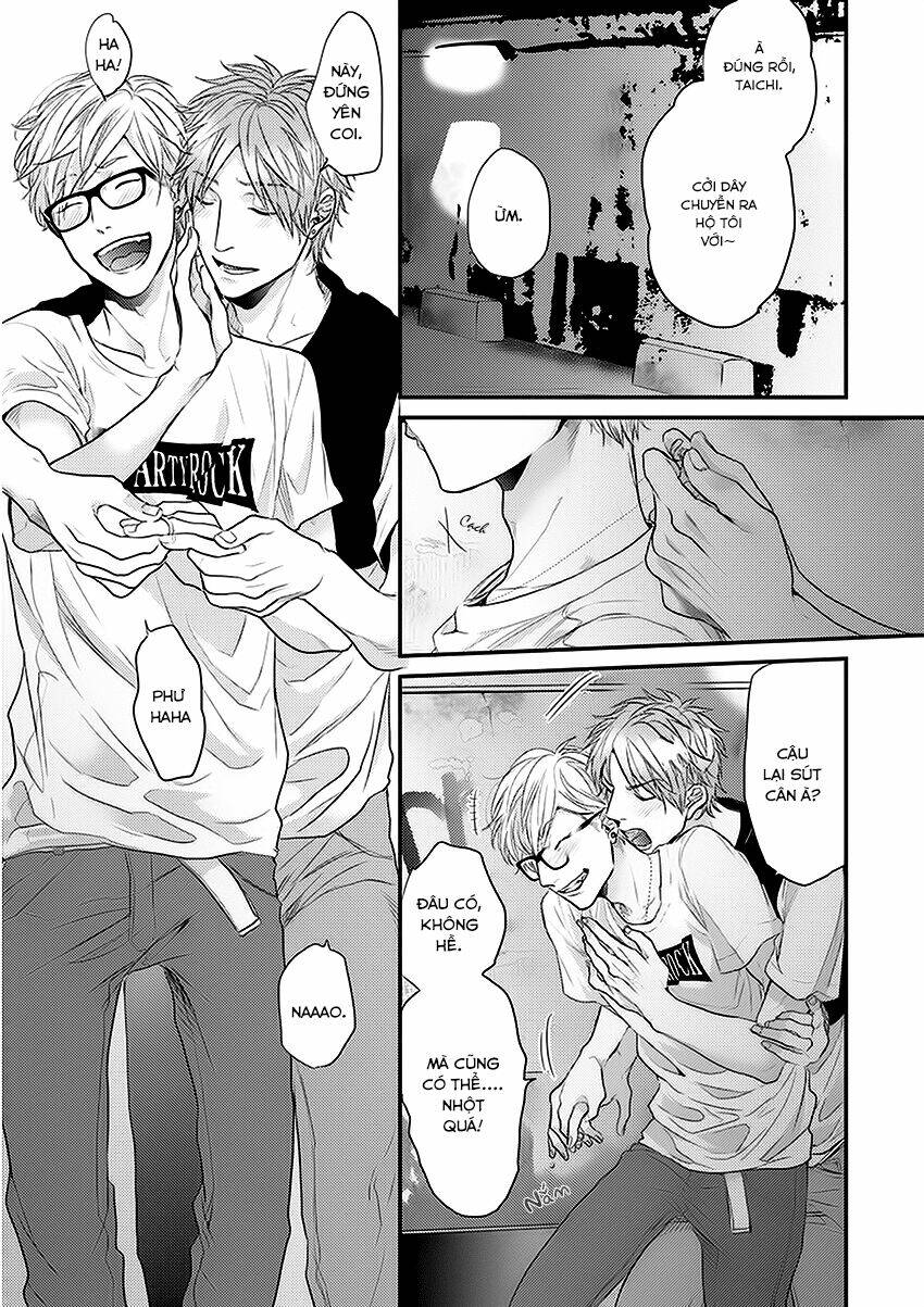 đôi ta đi trốn chapter 7 17