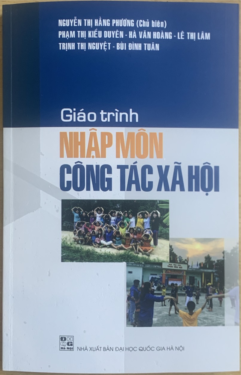 Giáo trình nhập môn công tác xã hội