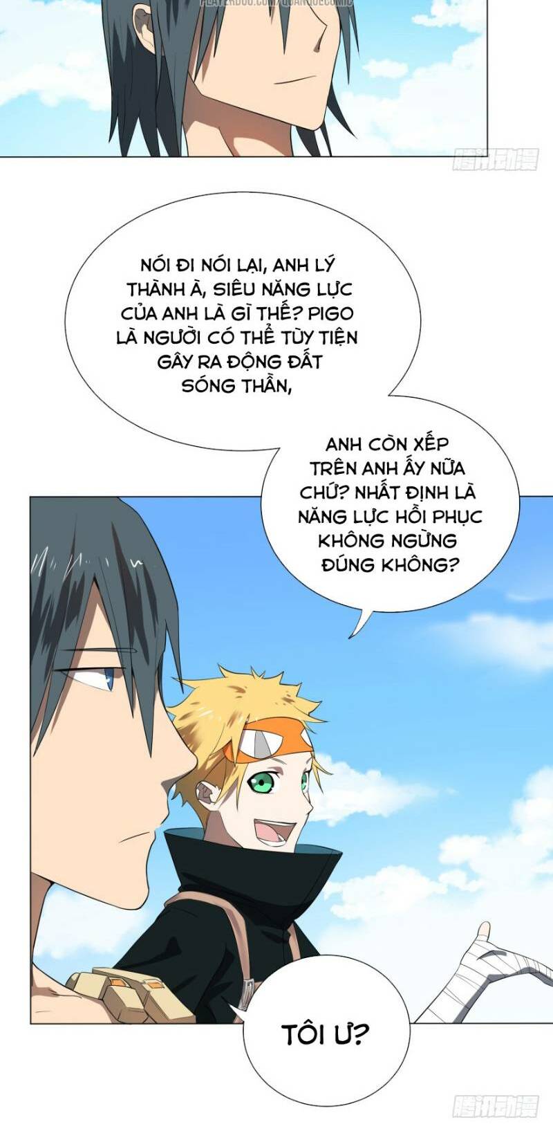 danh sách kẻ phản diện chapter 10 33