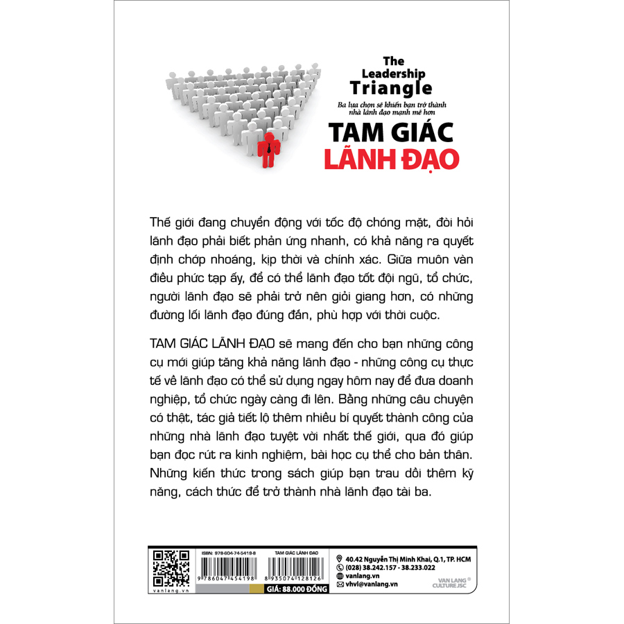 Tam Giác Lãnh Đạo