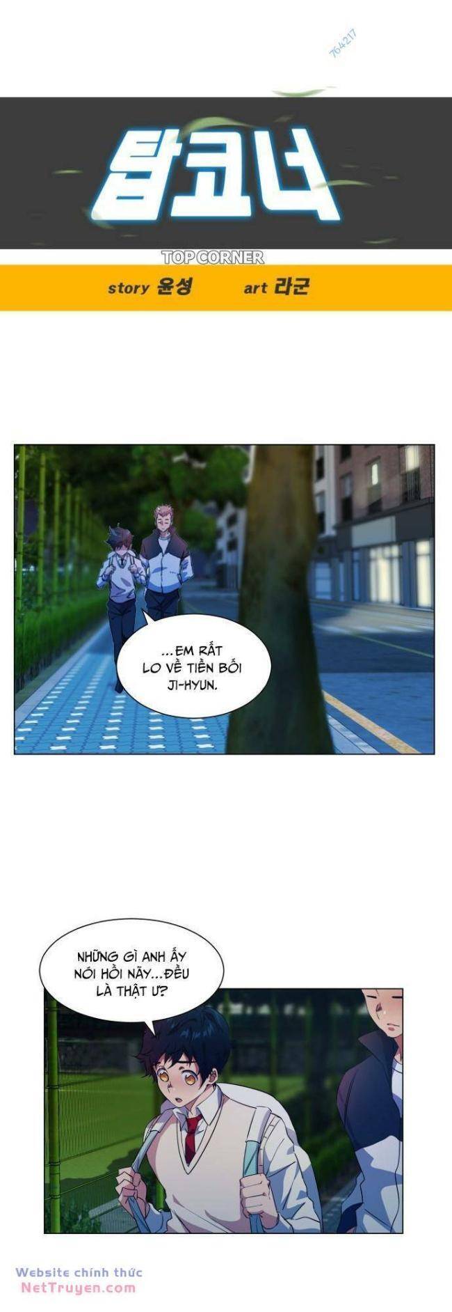 Góc Cao Khung Thành chapter 29 16