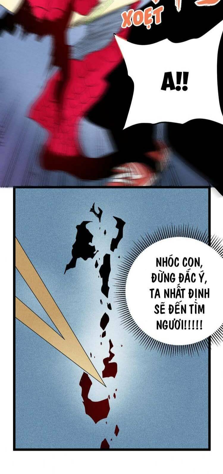 tu chân cuồng thiếu tại vườn trường chapter 52 20