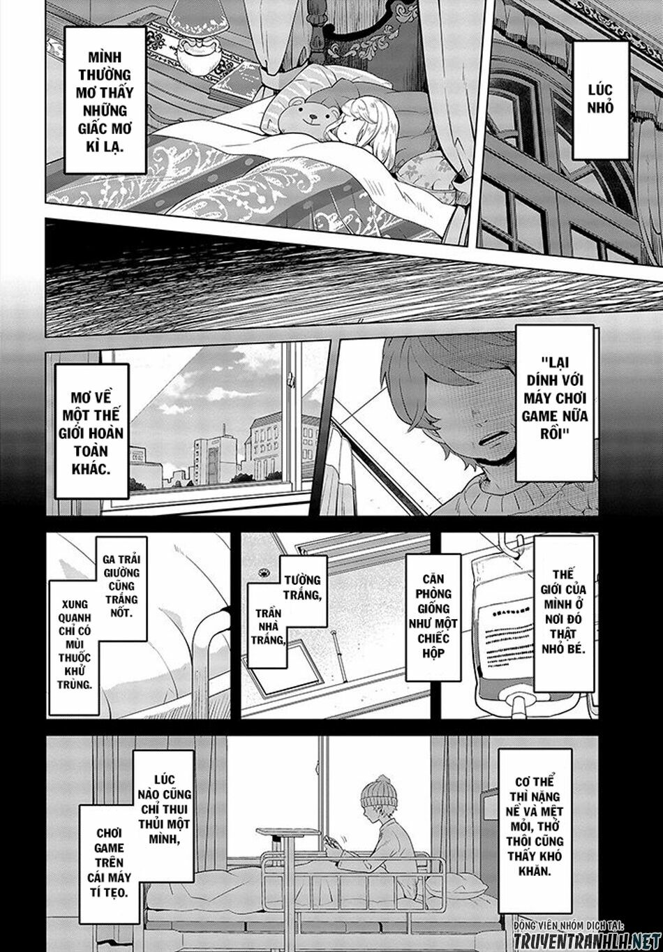 nữ phản diện bao nuôi trùm cuối chapter 1 2