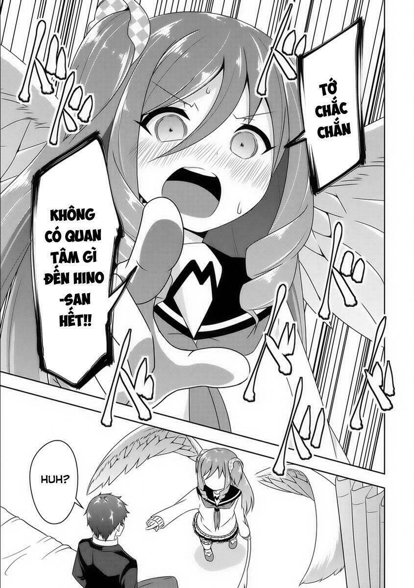 devilchi - cô bạn ác quỷ chapter 9 6