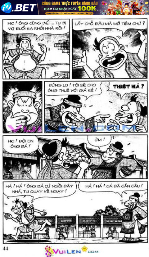 thần đồng đất việt chapter 155 41