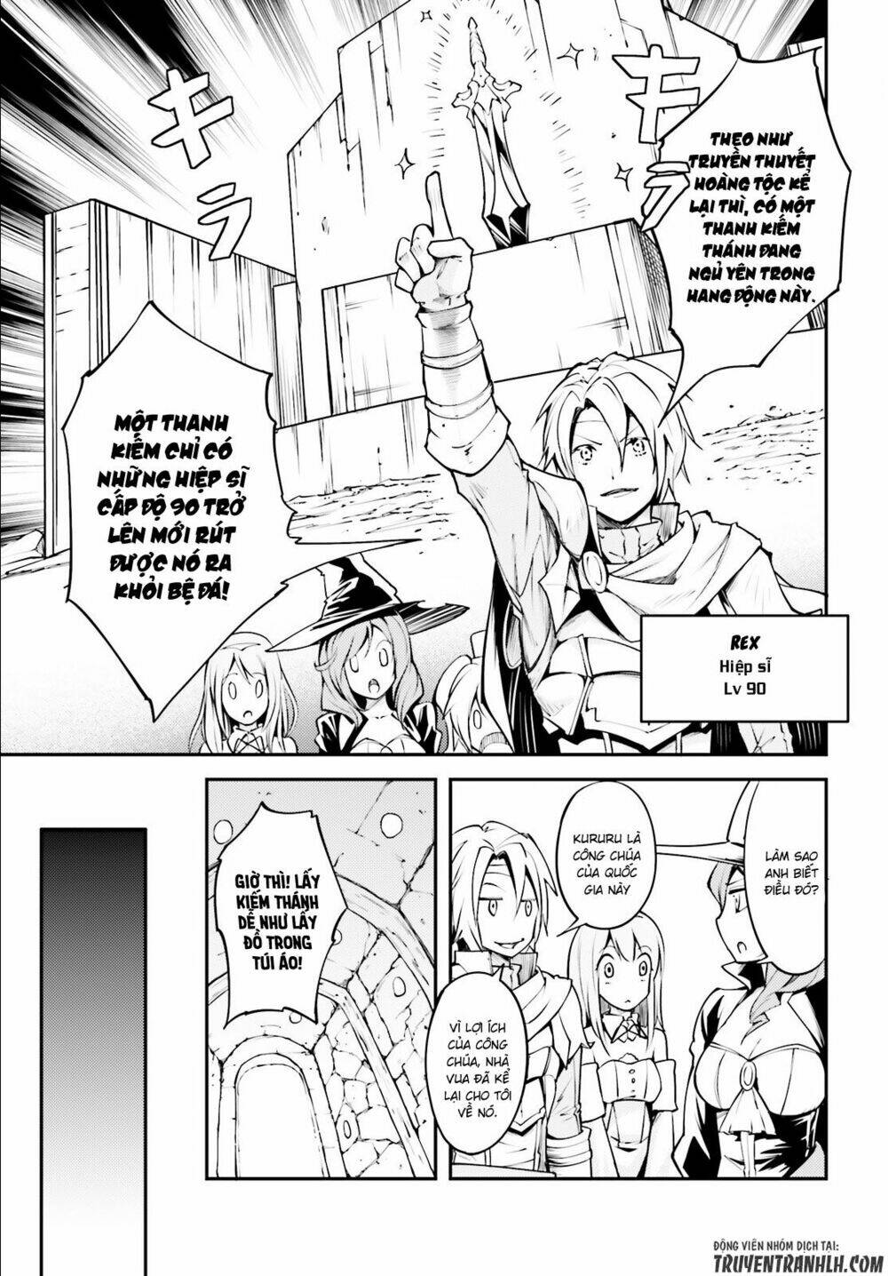 tên thường dân lv.999 chapter 2 6