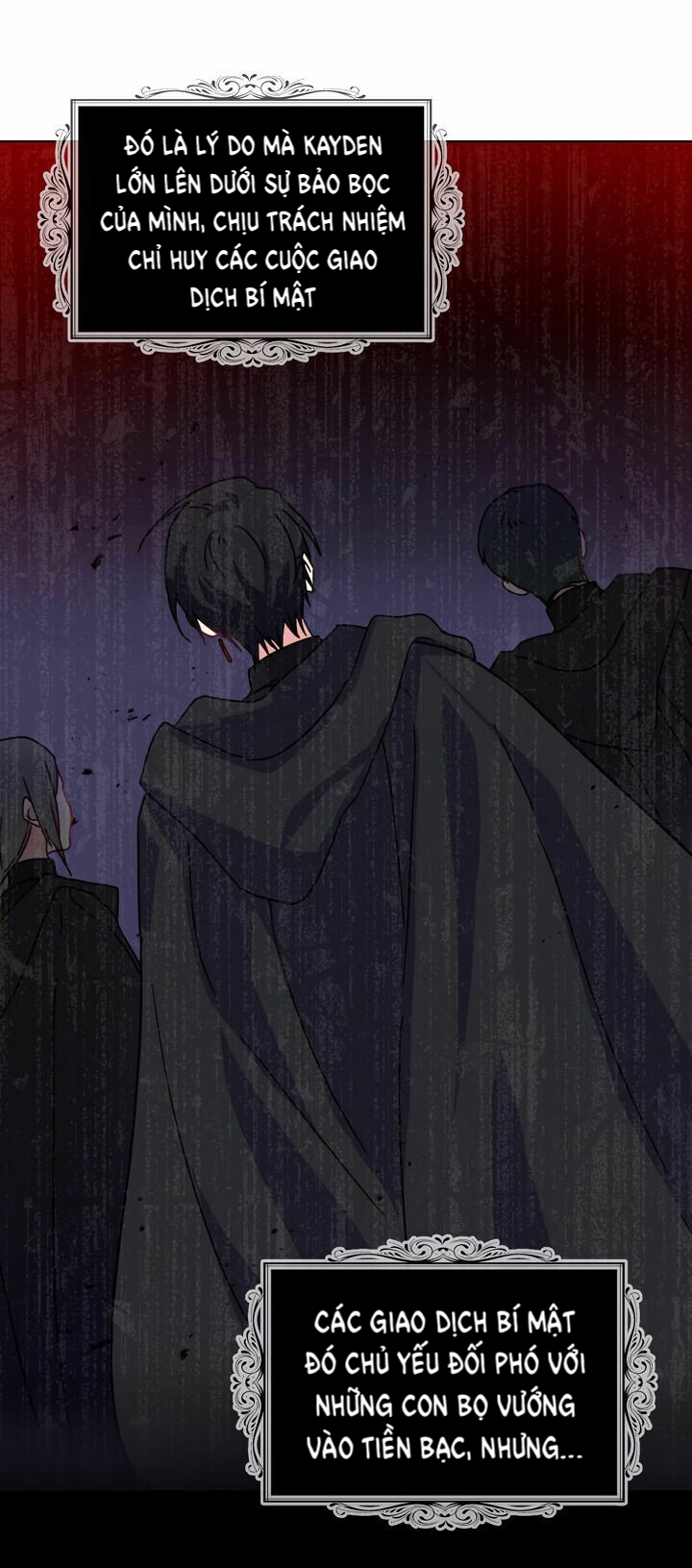 nói a đi nào! ngậm thìa vàng nhé! chapter 2 50