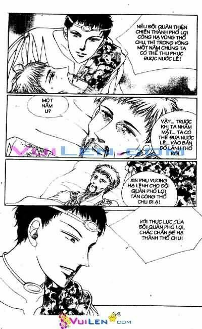 nữ hoàng biển cả chapter 14 64