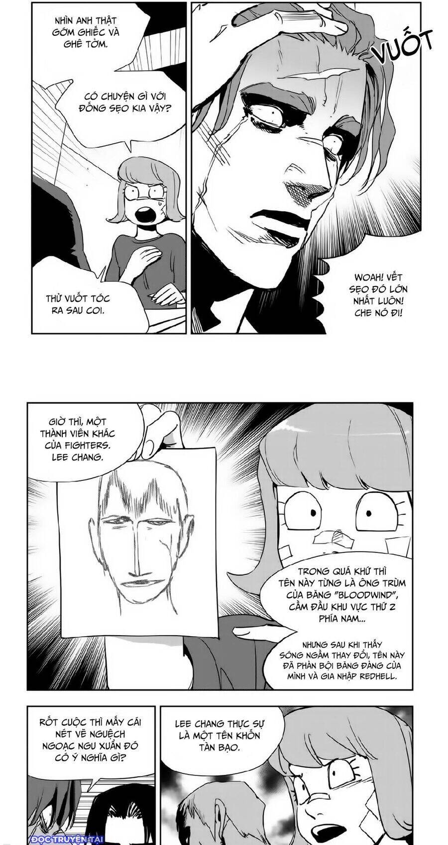 fight class 3 chapter 87 5