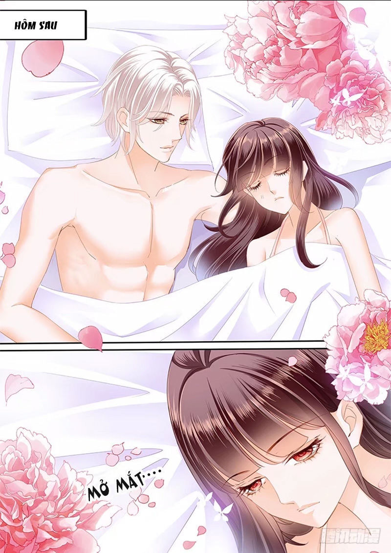 lóe thiểm hôn kiều thê mơ tưởng trốn chapter 153 8