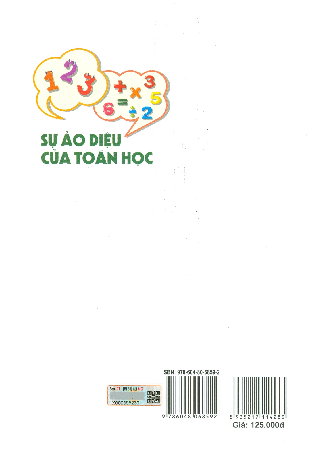 SỰ ẢO DIỆU CỦA TOÁN HỌC