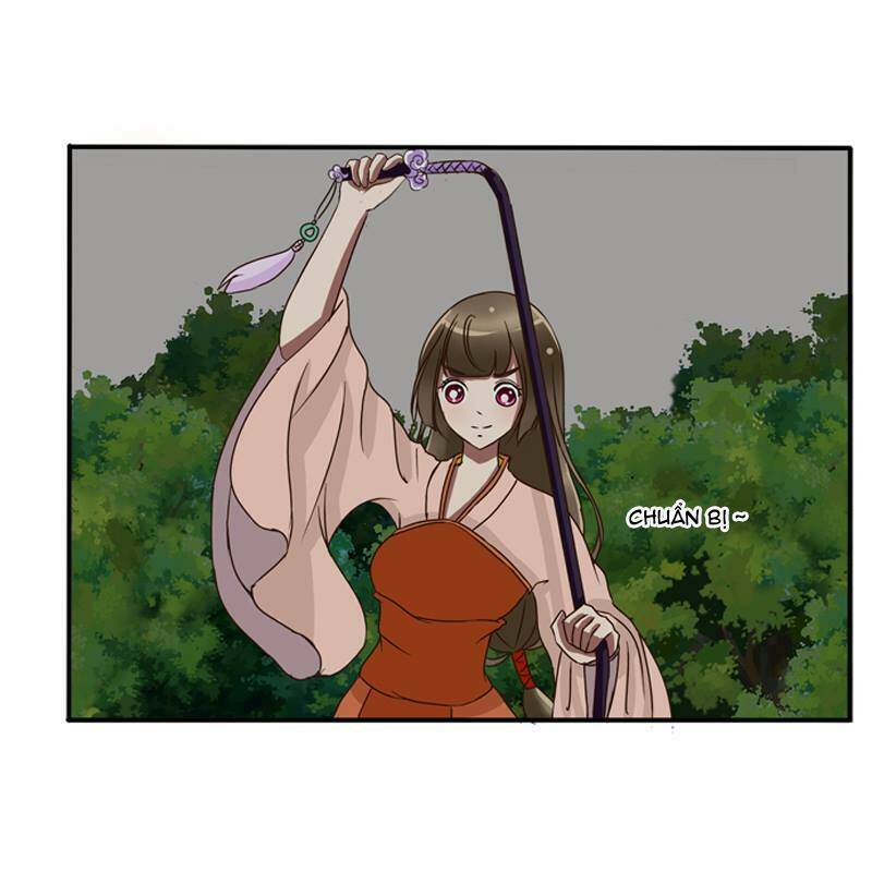 thông linh phi chapter 75 19