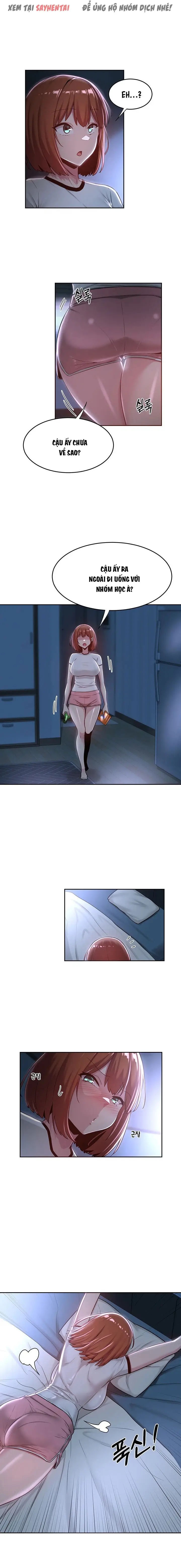 đừng học nữa, chạm vào em đi mà! chapter 38 6