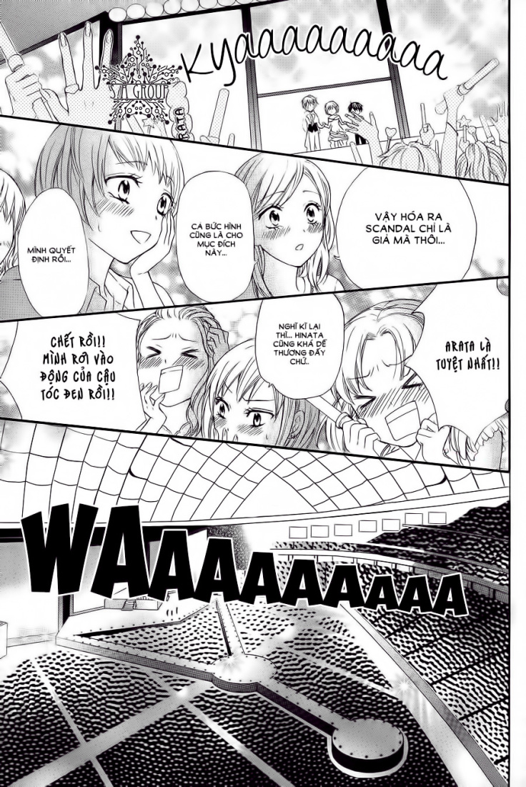 vị hôn phu kém tuổi chapter 26 26