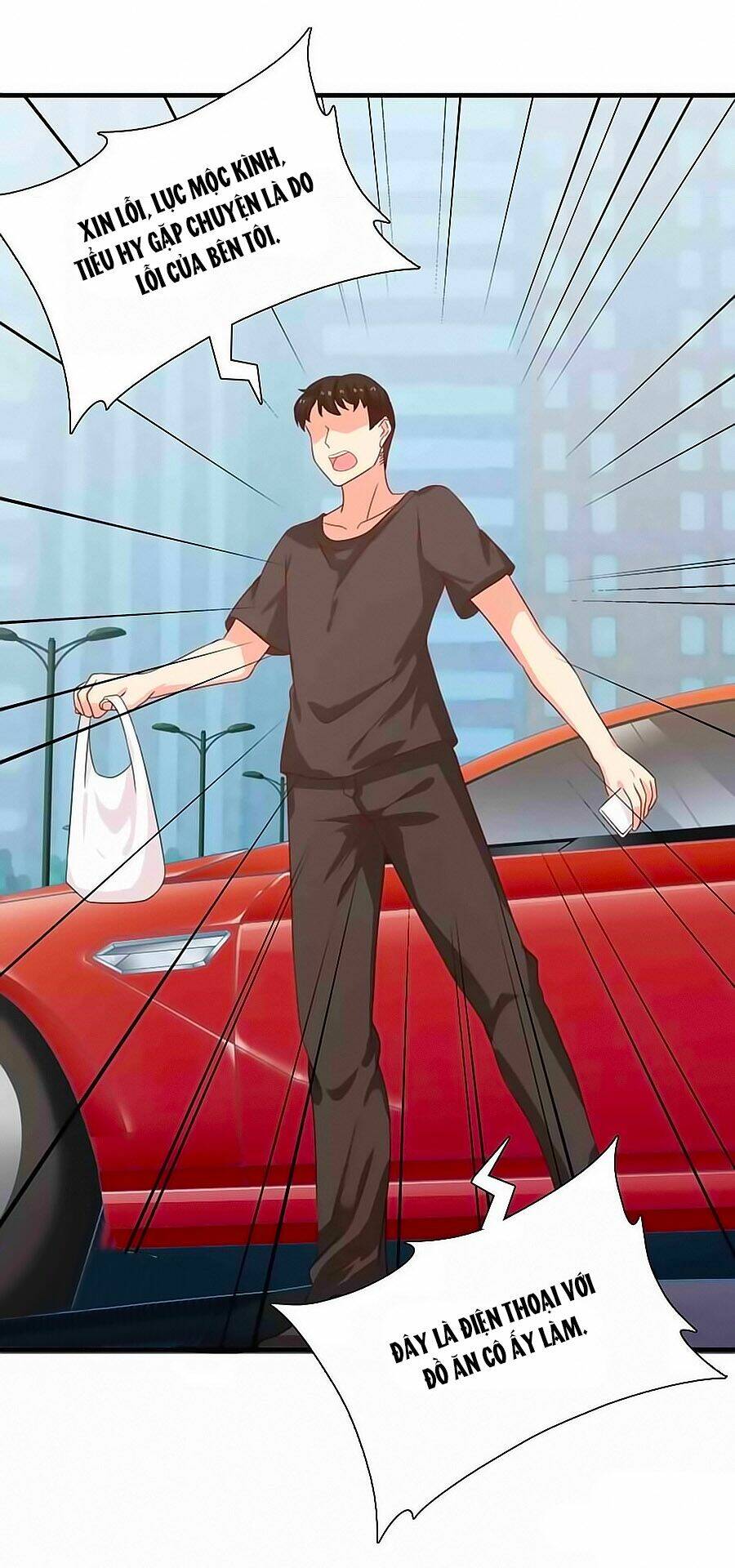 chỉ nhiễm thành hôn chapter 189 1