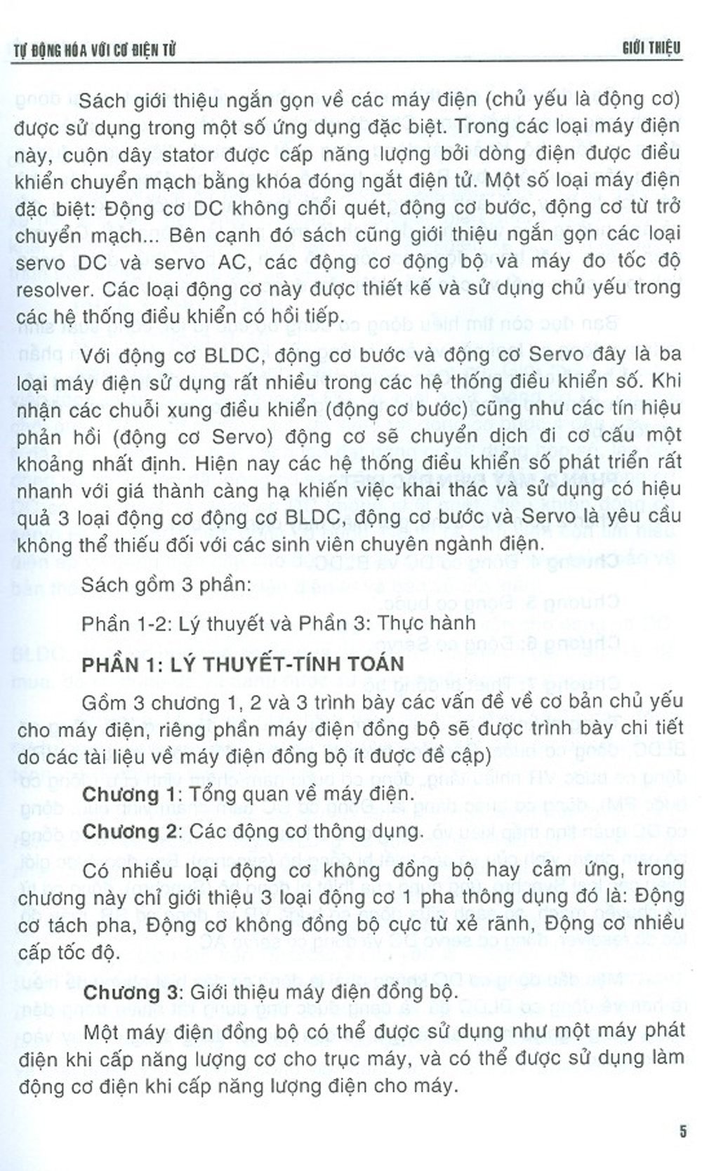 Tự Động Hóa Với Cơ Điện Tử