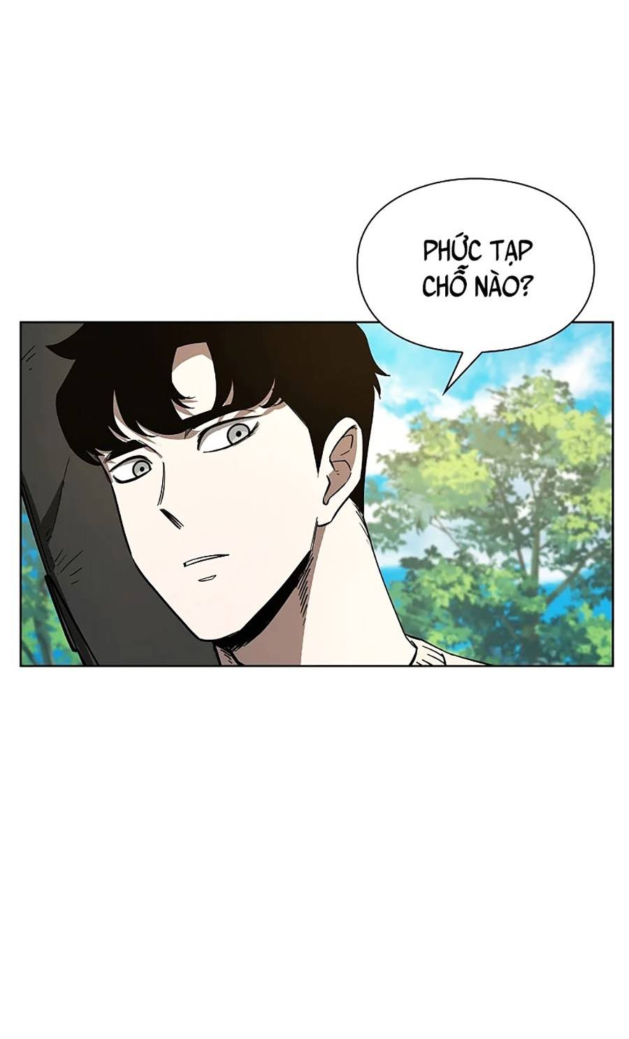 chiến binh học đường - cuộc đột kích trong ngục tối chapter 13 84