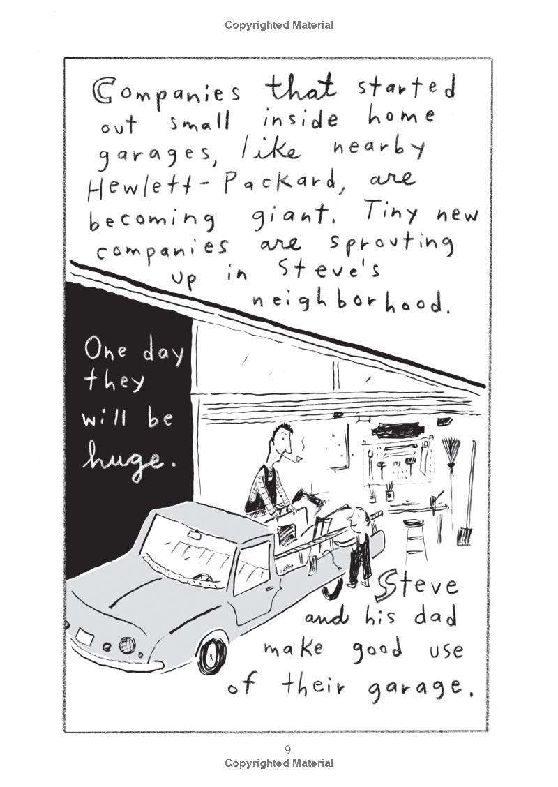 Sách ngoại văn: Steve Jobs - Insanely Great