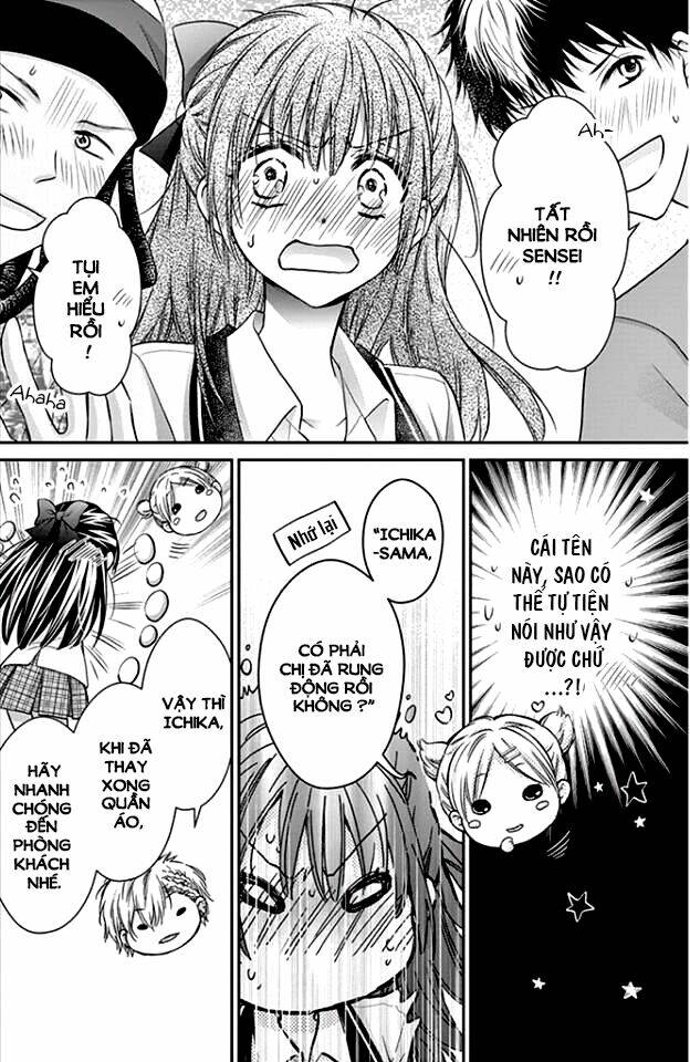 sensei 〆shimekiri made matte! chapter 2 12