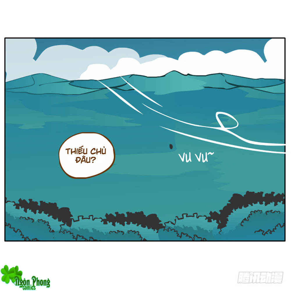 hòa thượng và tiểu long quân chapter 37 35