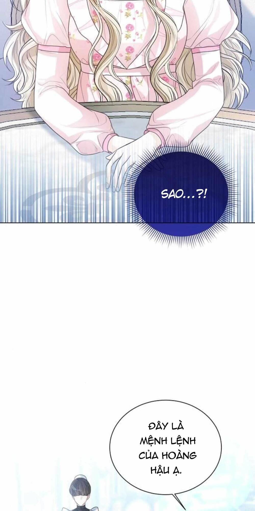 tôi sẽ từ bỏ vị trí hoàng hậu chapter 26 75