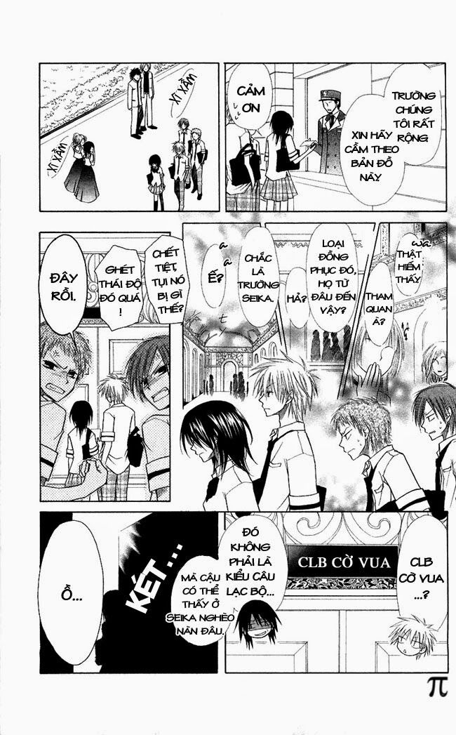 khi sếp là hầu bàn chapter 5 25