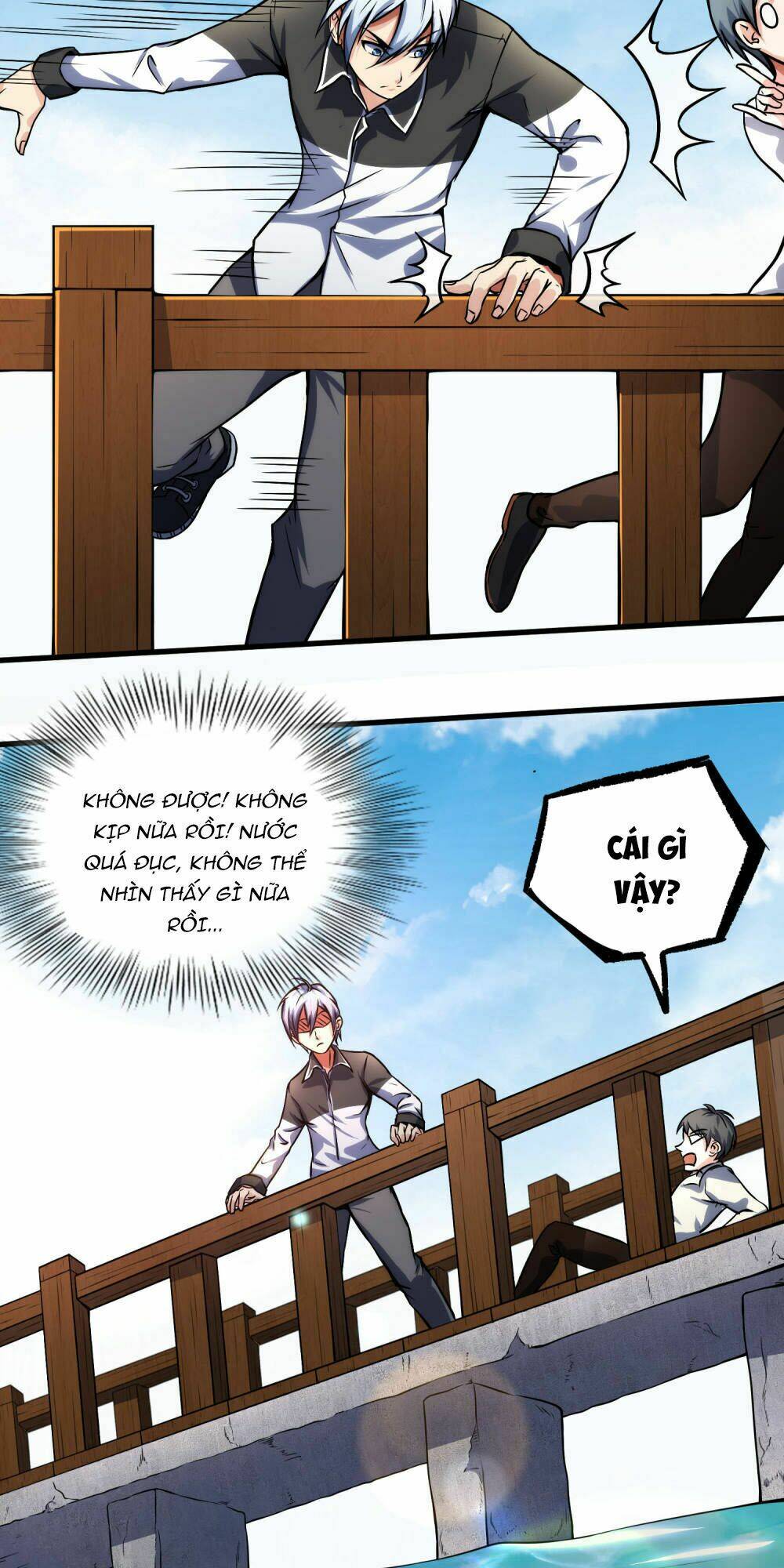 tôi có thuốc hối hận chapter 2 11