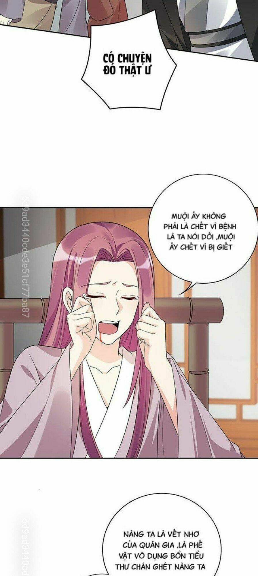 độc phi thần y quá kiêu ngạo chapter 133 3