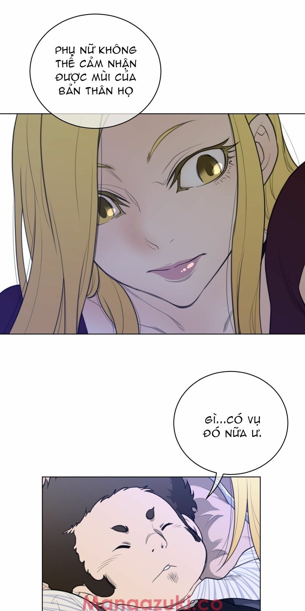 một nửa hoàn hảo chapter 49 28