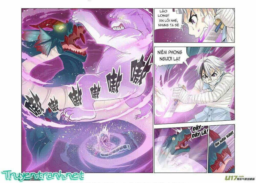 the great conqueror chapter 15 16