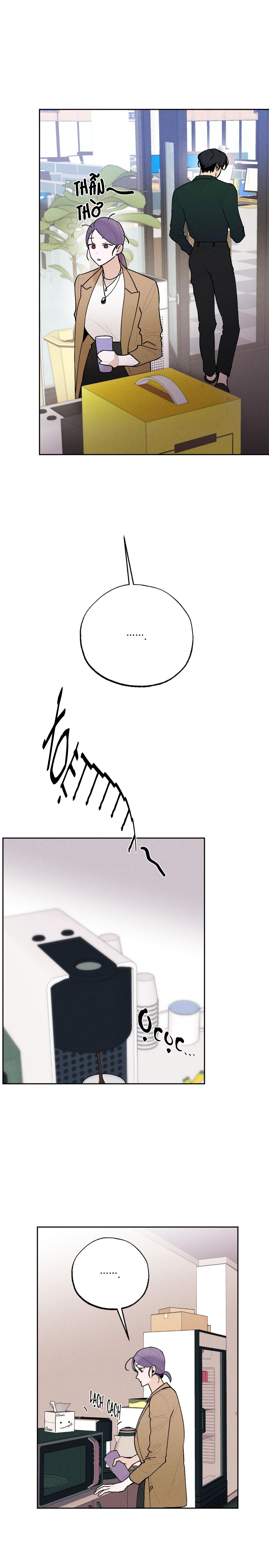 cách duy trì bí mật chapter 15.2 7