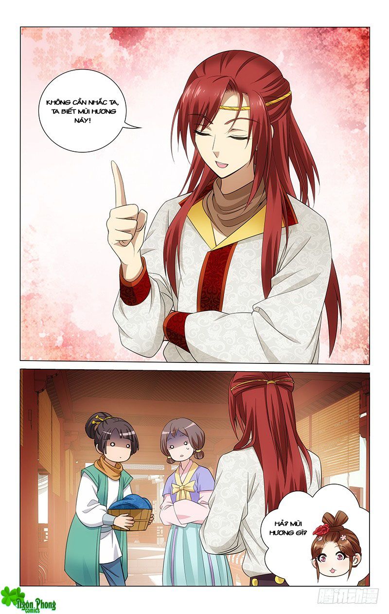 vương gia! không nên a! chapter 135 3