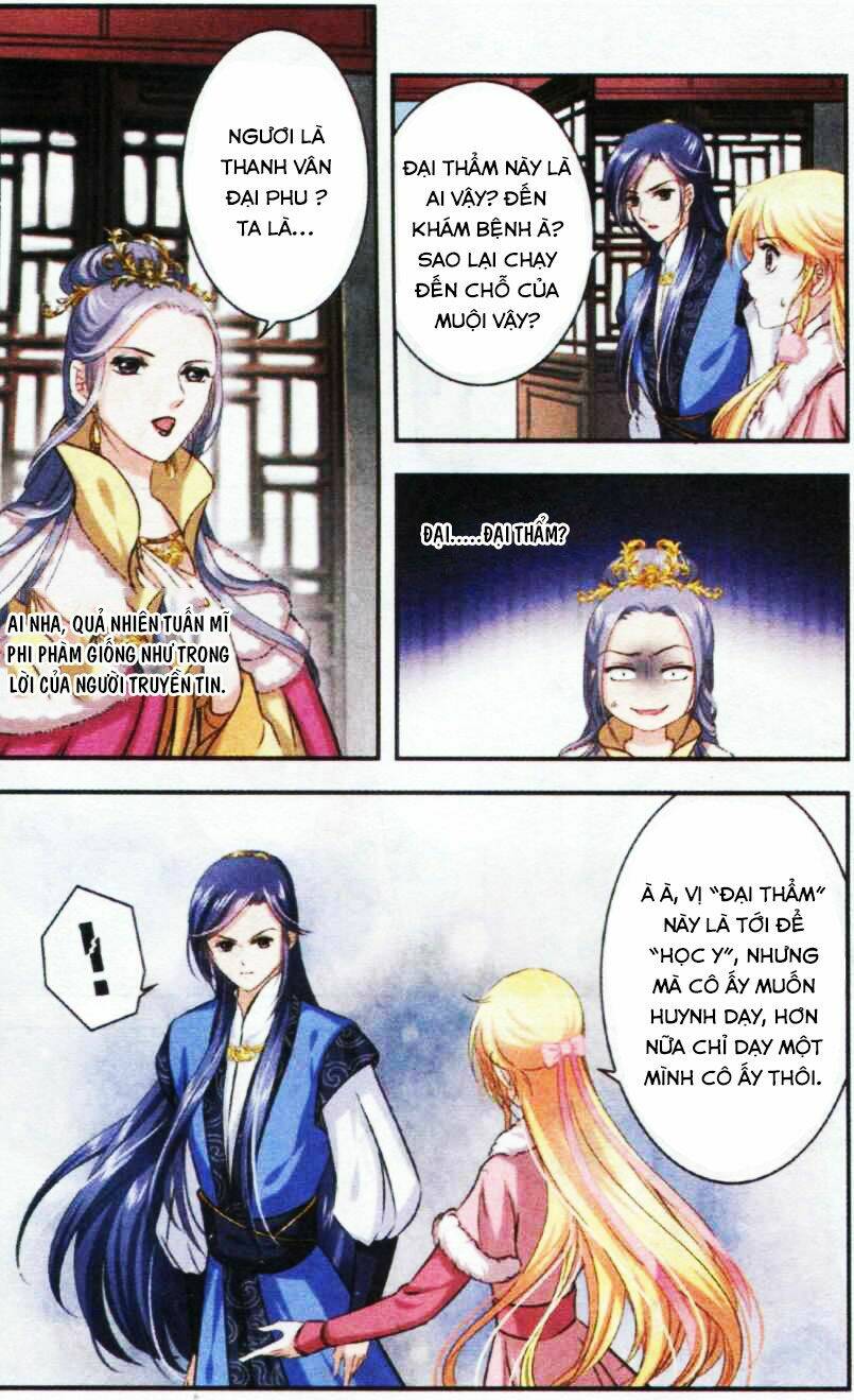 đan lạc phàm trần chapter 7 21