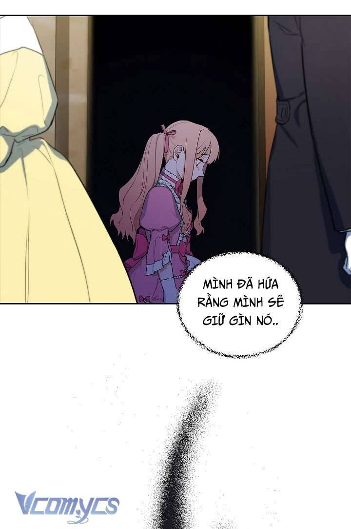 phương pháp trở thành con gái của người hùng bóng đêm chapter 7 30