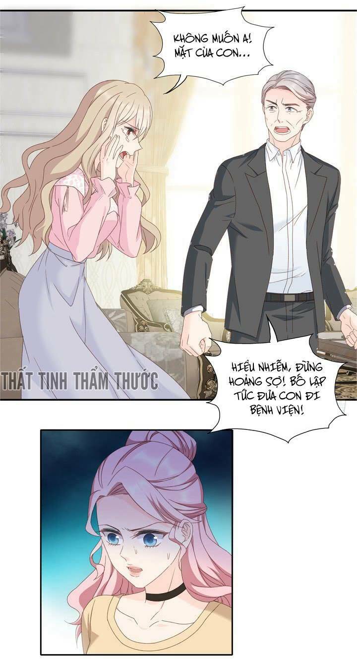 ảnh đế lão công độc ác yêu chapter 16 3