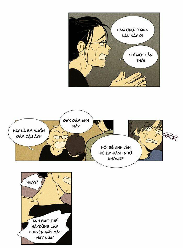 bẫy tình yêu chapter 95 27