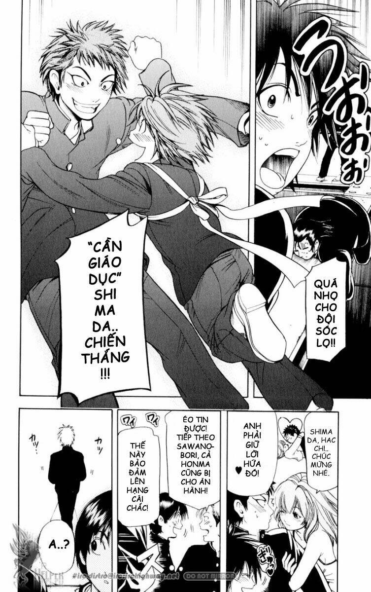 hammer session! in high school chapter 8 10