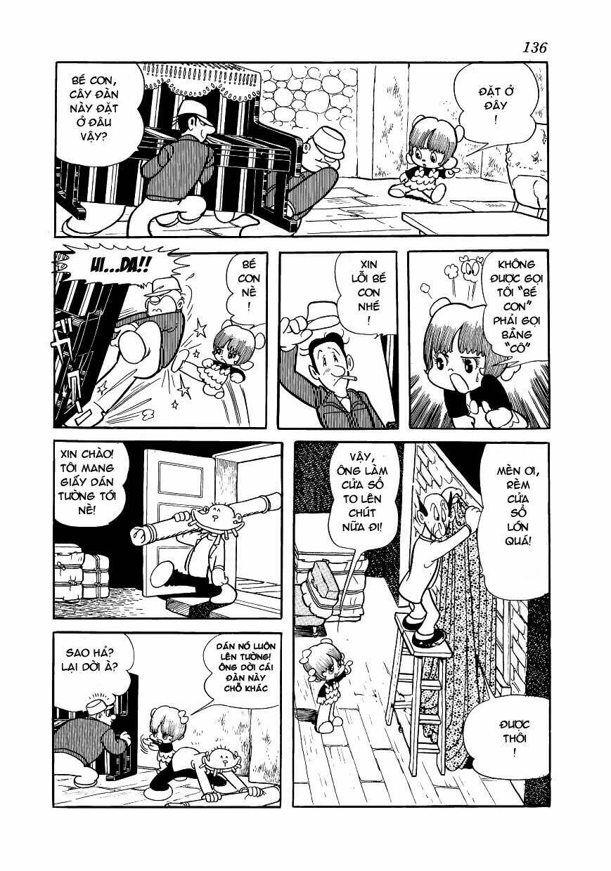 bác sĩ quái dị chapter 116 4