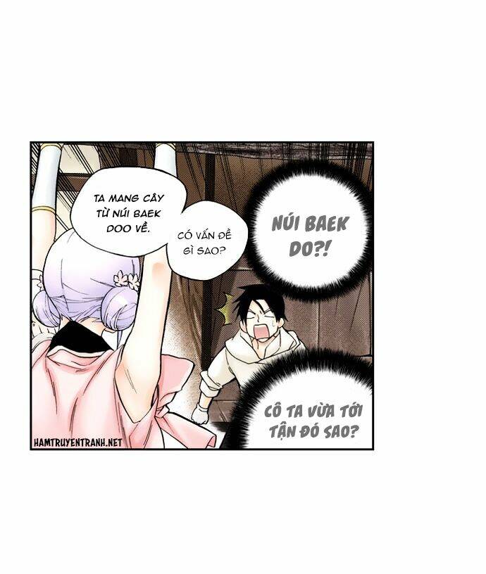 ngôi nhà của người phục chế chapter 5 29