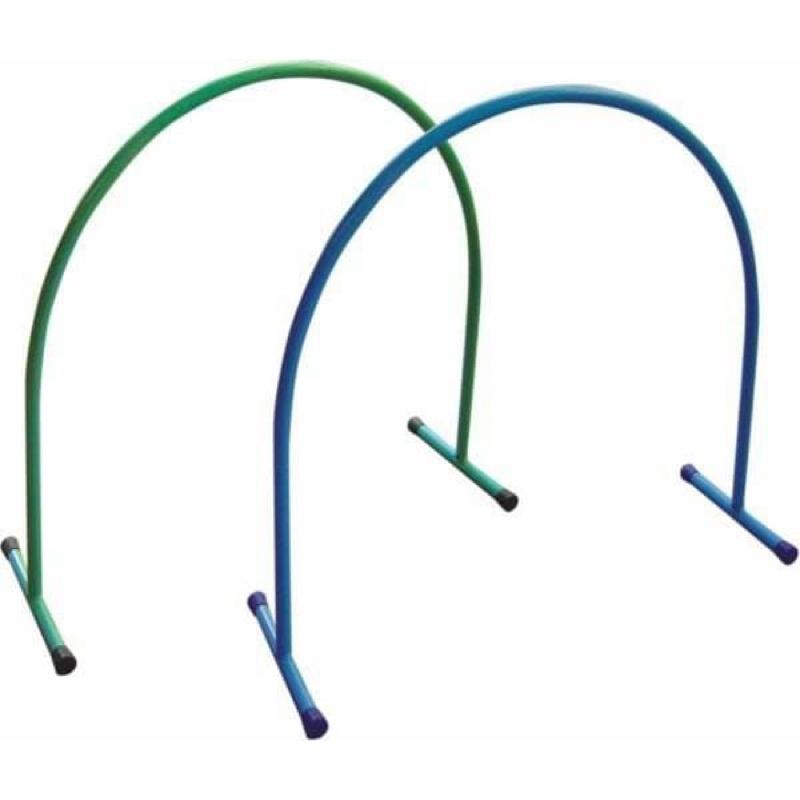 Cổng chui thể dục sắt