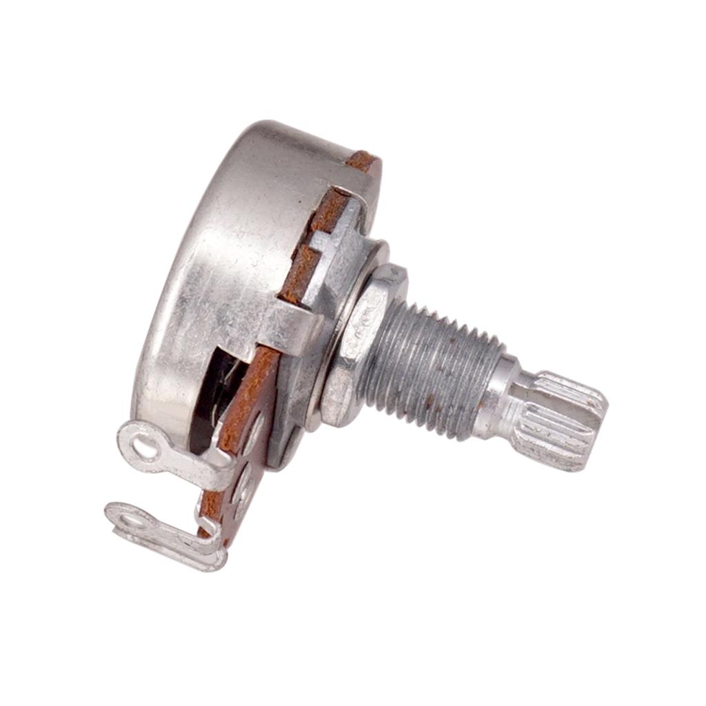 Sunnimix Đàn Guitar Chiết Áp Âm Thanh Nồi A250K B250K Ohm Màu Tập Thay Thế Cho Đàn Guitar Điện Kèm Túi