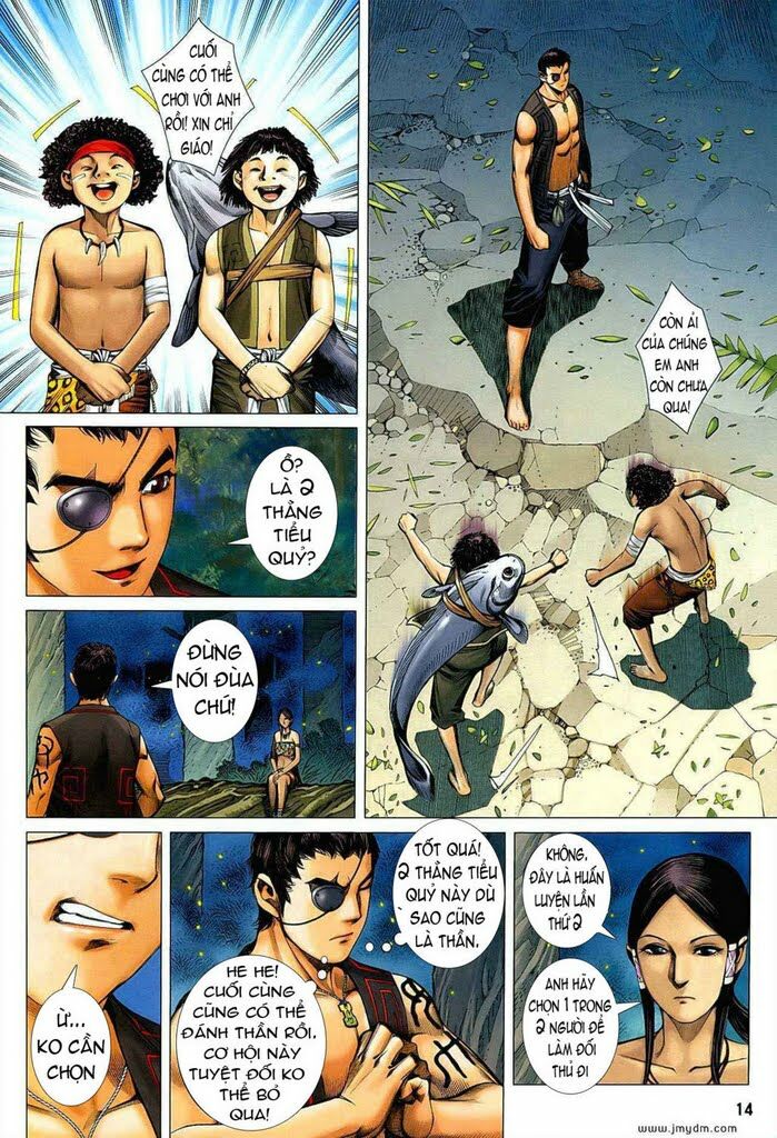 phong thần ký chapter 22 13