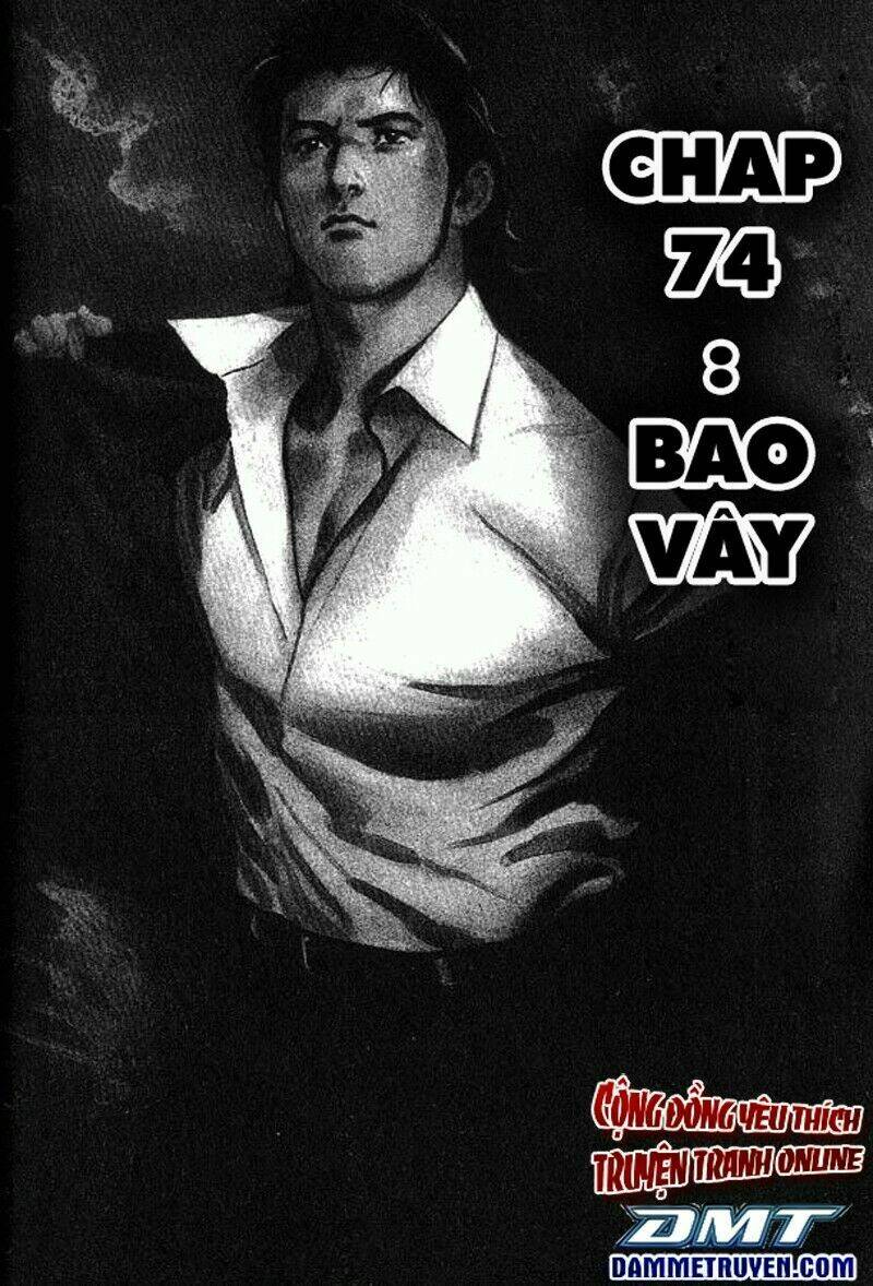 heat - thế giới ngầm chapter 74 1