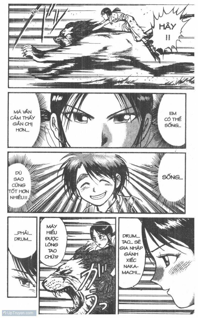 karakuri circus - gánh xiếc quái dị chapter 6 20