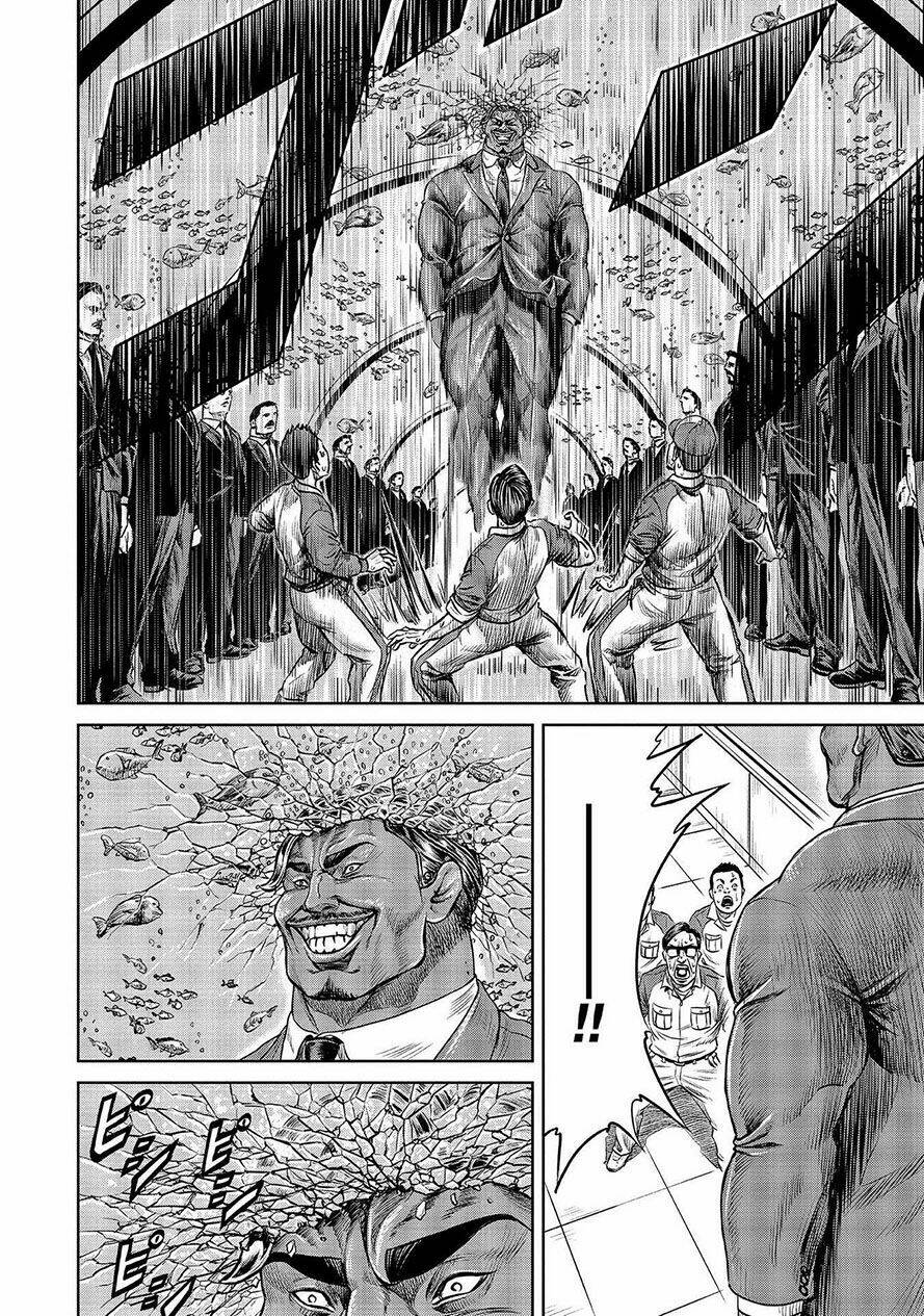 loạn đấu tokyo chapter 1.2 9