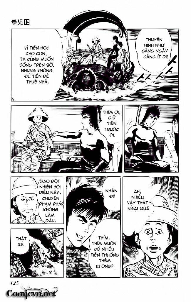 kenji-quyền nhi phương thế ngọc chapter 113 6