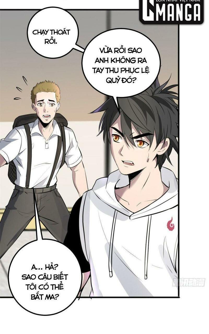 xã lam bạch chapter 48 34